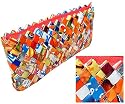 Confetti Candy Wrapper Clutch Strapless - Fair Trade