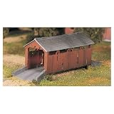 Bachmann Trains Covered Bridge - B000BBGUHA