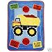 Boys Trucks TONKA Toddler Crib Luxury Plush Blanket New