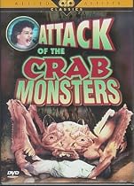Stream Attack of the Crab Monsters Online.