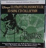 Disney`s Ultimate Swashbuckler 10-Song CD Collection