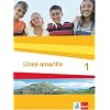 L�nea amarilla. Spanisch als 2. Fremdsprache: Linea amarilla 1. Sch�lerbuch: Spanisch f�r den Beginn in Klasse 6 oder 7. Gesamtschule / Gymnasium: BD 1