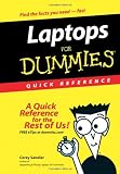 Laptops for Dummies Quick Reference
