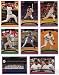 2006 Topps Baseball Cards Complete Series 1 Set In 9-Pocket Sheets and Display Album - 330 Cards Including Bonus Mickey Mantle Card
