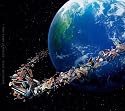 YOKO KANNO SEATBELTS 来地球記念コレクションアルバム スペース バイオチャージ
