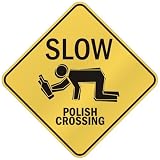  SLOW : POLISH CROSSING  POLAND