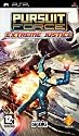 Pursuit Force: Extreme Justice (PSP)