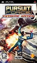Pursuit Force: Extreme Justice (PSP)