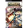 Pursuit Force: Extreme Justice (PSP)
