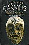 Black flamingo