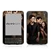 Amazon Kindle 3 Twilight Eclipse New Moon Edward Jacob Bella Team Werewolf Vampire Skins (fits 6" display latest generation kindle) decal cover Skin kit. 3g 3rd generation