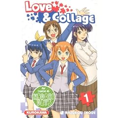 Love & Collage, Tome 1 :