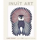 Inuit Art 2010 Calendar by Dorset