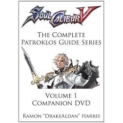 The Complete Patroklos Guide Series Companion DVD