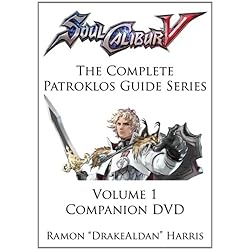 The Complete Patroklos Guide Series Companion DVD