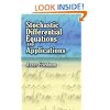 Stochastic Differential Equations and Applications (Dover Books on Mathematics)