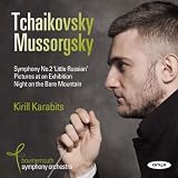 Tchaikovsky/ Mussorgsky: Symphony No.2/ Pictures At Exhibition/ Night On Bare Mountain