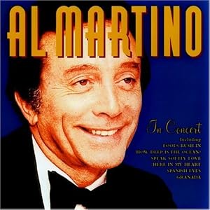 Al Martino in Concert