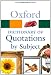 Oxford Dictionary of Quotations by Subject (Oxford Paperback Reference)