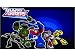 Transformers Animated Bumper Battler Nightwatch Optimus Prime