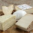 Italian Cheese Sampler Board