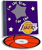 Los Angeles Lakers - Custom Play By Play CD - NBA (Female)