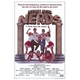 Revenge of the Nerds - Movie Poster - 27 x 40