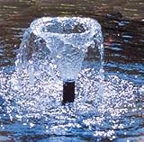 FT-4 Cal Water Lily Fountain Head