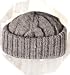 Vintage Knitting PATTERN to make - Knitted Men's Beanie SNOW SKI HAT. NOT a finished item, this is a