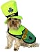 St. Patrick's Coat & Hat Pet Costume - Pet Costumes