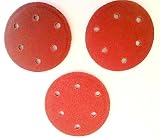 ダブルアクションサンダー マジックペーパー 125mm 100枚セット (♯60)
