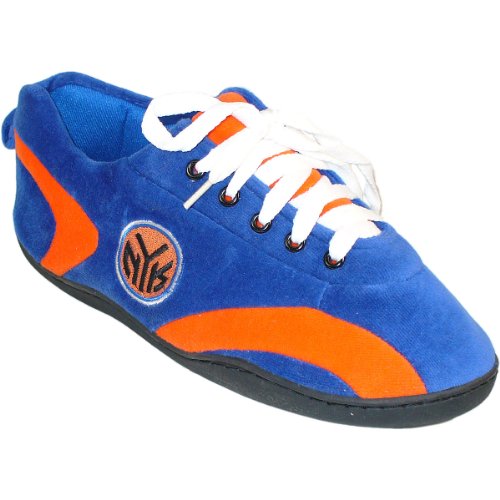 Comfy Feet New York Knicks All-Around Slippers Extra Large