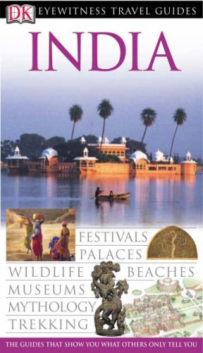 City Travel Guides Discounted  Books : Eyewitness Travel Guide: India, 2005 Edition