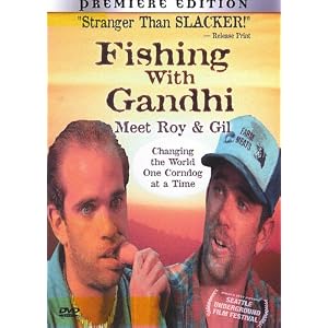 Fishing With Gandhi by 