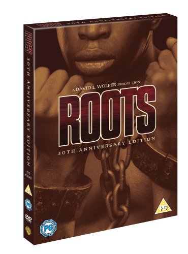 CD-Charts  DVD : Roots : The Original Series 1 - 30th Anniversary 4-Disc Box Set