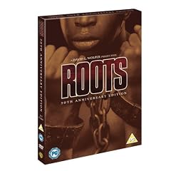 Roots : The Original Series 1 - 30th Anniversary 4-Disc Box Set [DVD]