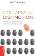 Image of Collapse of Distinction: Stand out and move up while your competition fails (NelsonFree)