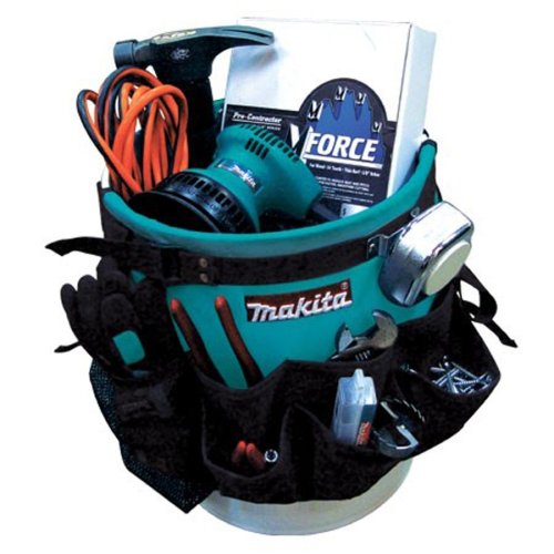 29-Pocket Bucket Caddy - 821018-A