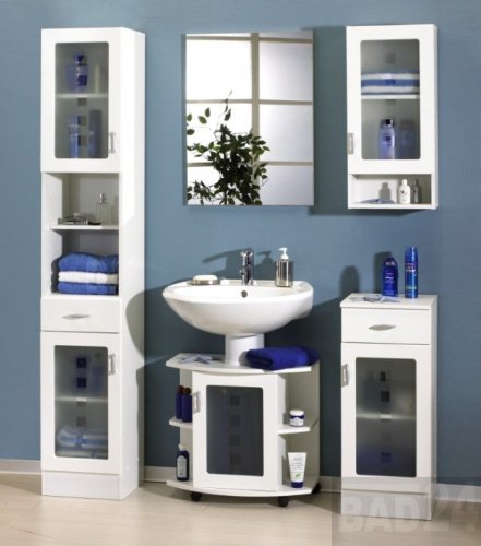 Badmöbel Set Bari