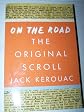 On the Road:  The Original Scroll