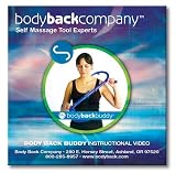 Body Back Buddy Instructional DVD