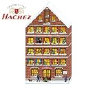 Hachez Haus Advent Calendar