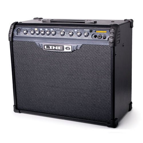 Line 6 Spider III 75-Watt Guitar Combo Amplifier
