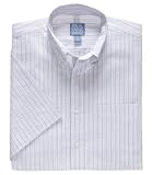 Stays Cool Short Sleeve Seersucker Sportshirt