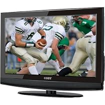 Coby TF-TV3217 32" Widescreen LCD High-Definition TV