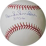 Duke Snider Autographed Baseball with 8 ASG Inscription