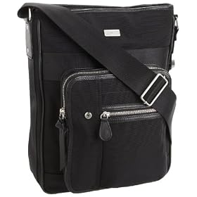 BOSS Orange by Hugo Boss Benjami Zip on Top Messenger