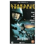 Starship Troopers [VHS]
