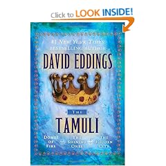 The Tamuli: Domes of Fire - The Shining Ones - The Hidden City