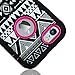 iPhone 6S Case, Tribal Hybrid Dual Layer Armor Defender Full Body Protective PC Box Case Cover for iPhone 6S, iPhone 6 4.7-inch with 1 Screen Protector and Stylus (Hot Pink)